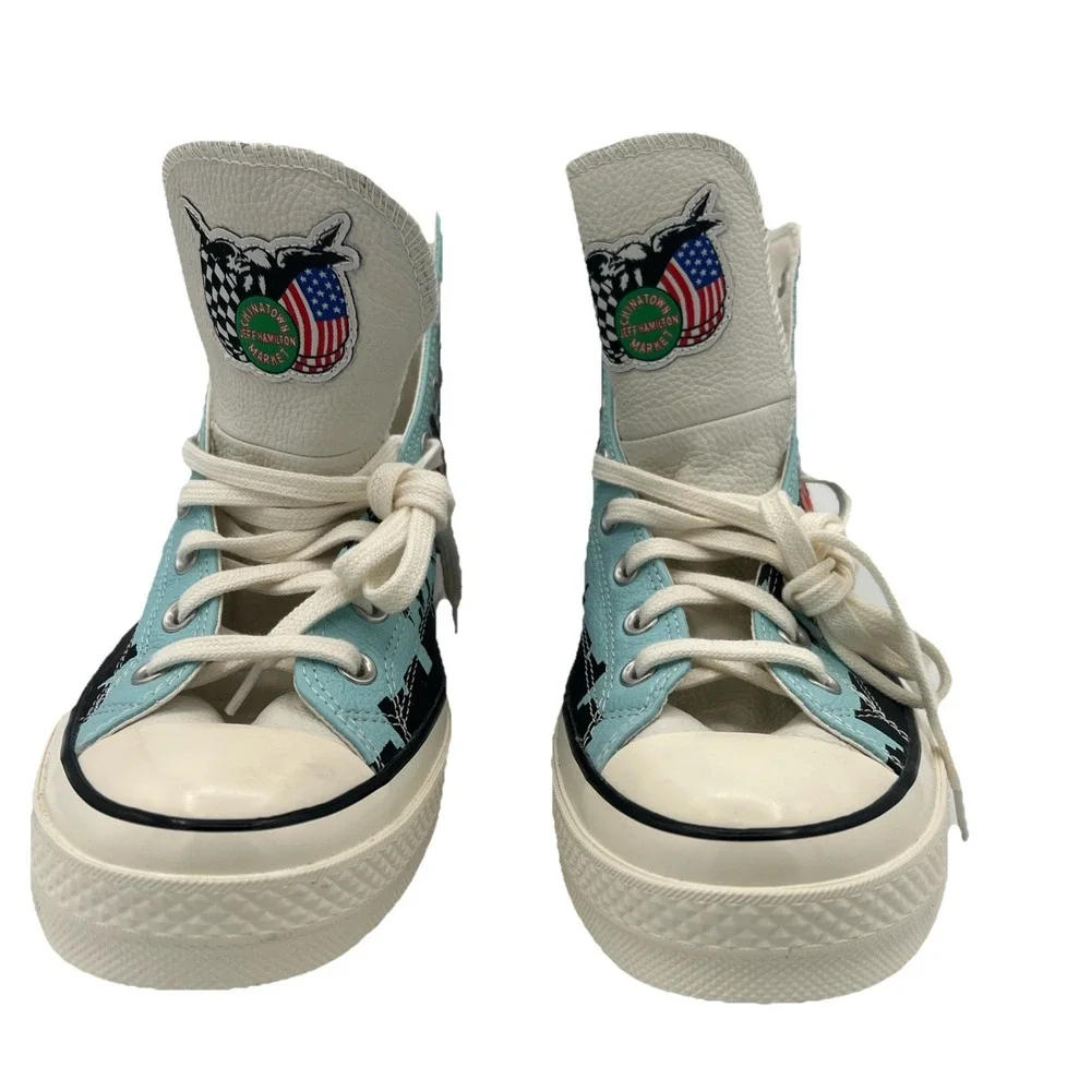 Lakers Converse Chuck Taylor 70s CTM Jeff Hamilton 171242c Chinatown‎ Market 12